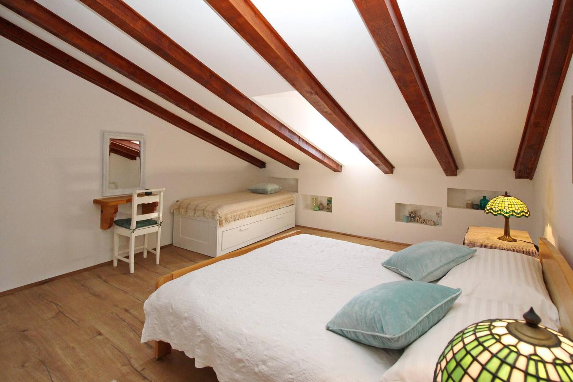 Apartment Fantov Old Town Residence Baška Exteriér fotografie