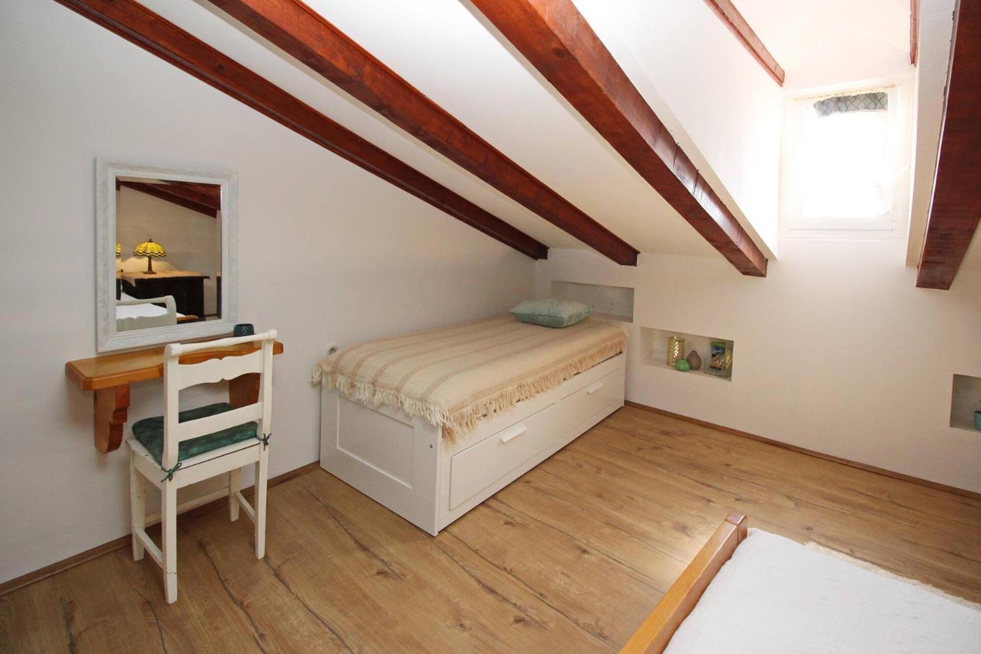 Apartment Fantov Old Town Residence Baška Exteriér fotografie