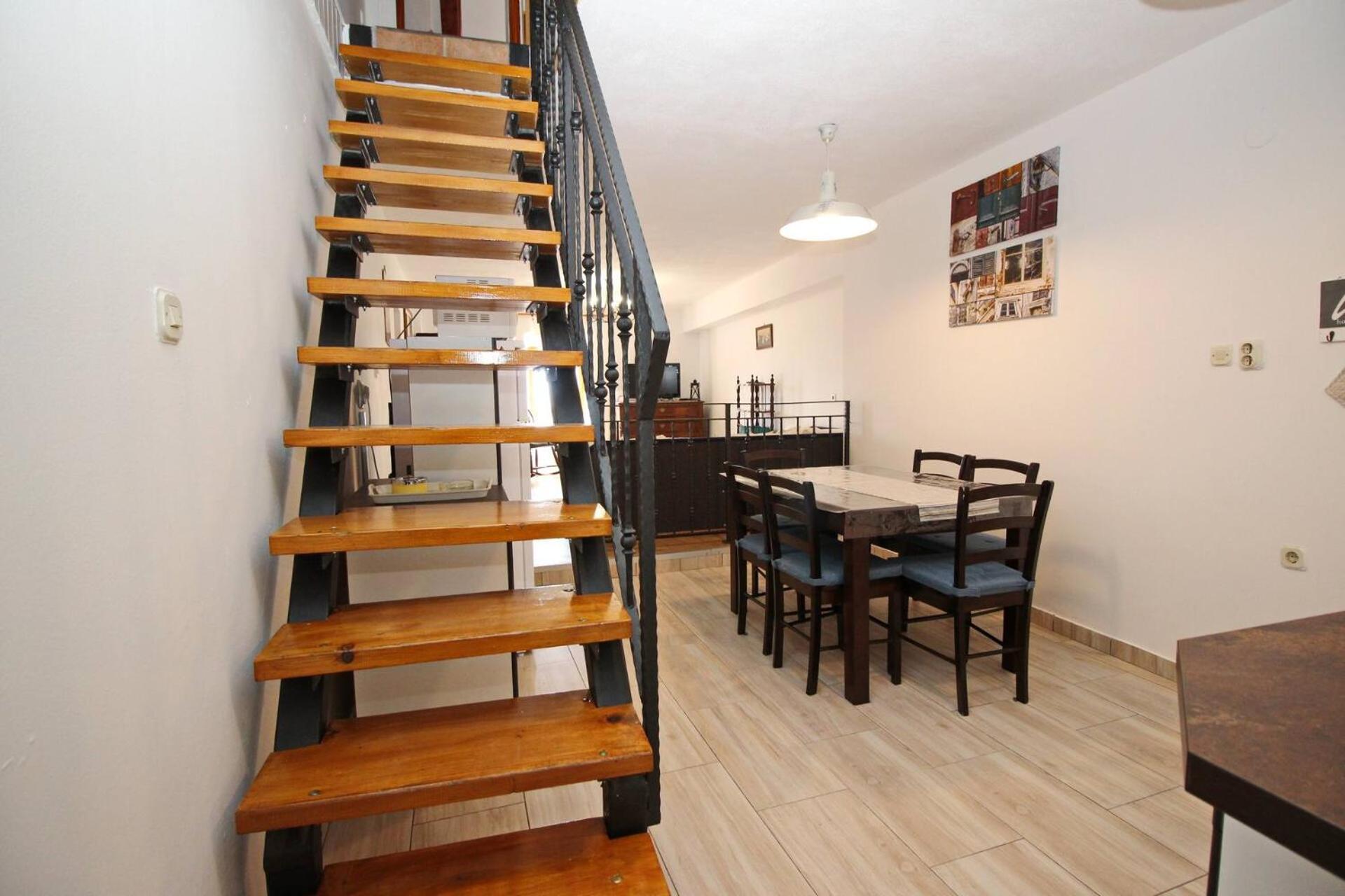 Apartment Fantov Old Town Residence Baška Exteriér fotografie