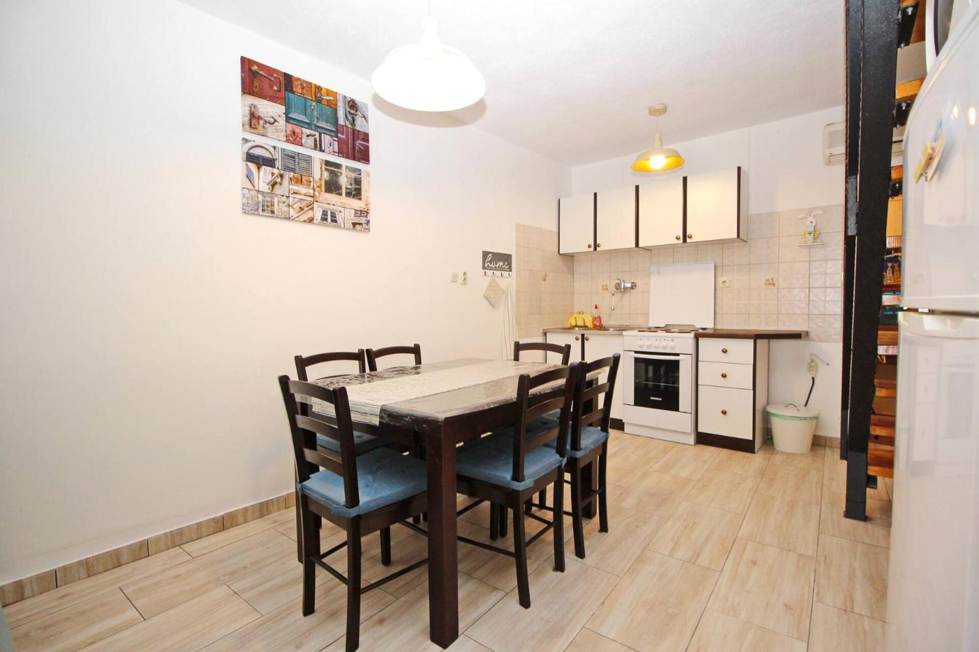 Apartment Fantov Old Town Residence Baška Exteriér fotografie