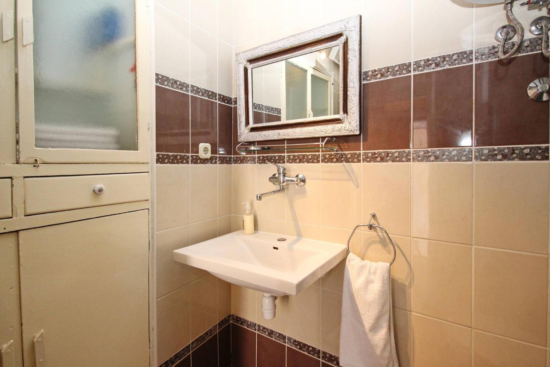 Apartment Fantov Old Town Residence Baška Exteriér fotografie