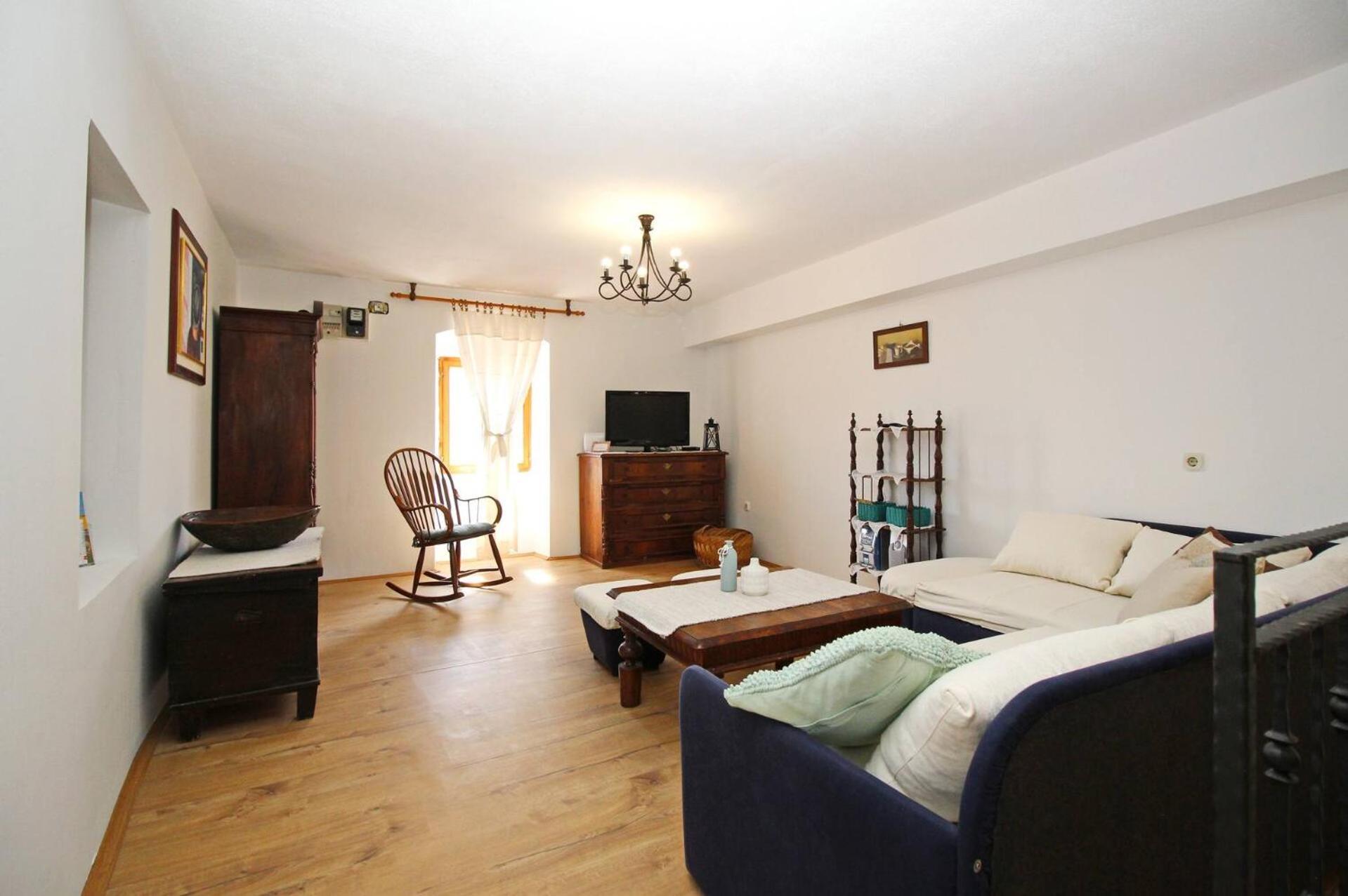 Apartment Fantov Old Town Residence Baška Exteriér fotografie