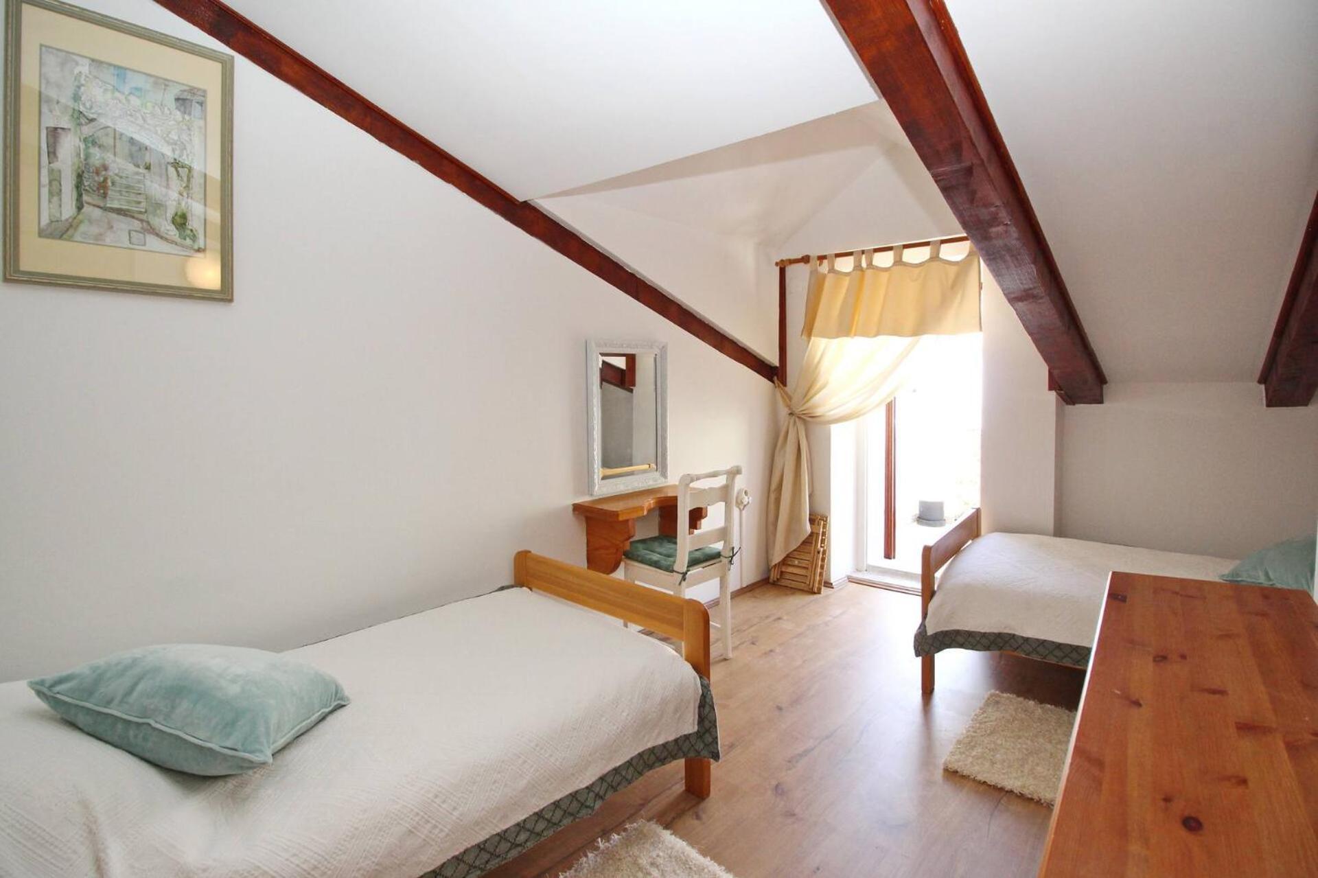 Apartment Fantov Old Town Residence Baška Exteriér fotografie