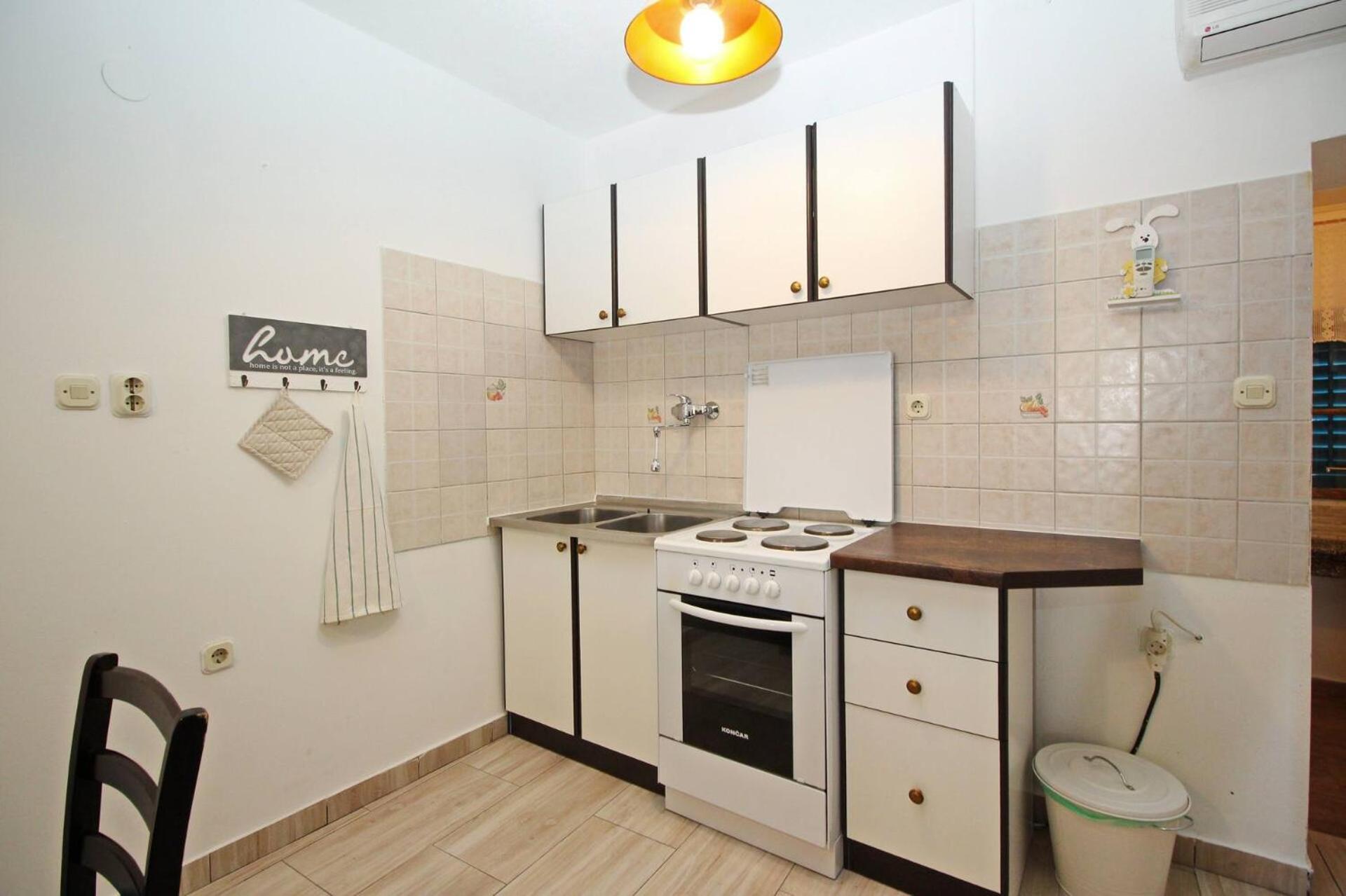 Apartment Fantov Old Town Residence Baška Exteriér fotografie