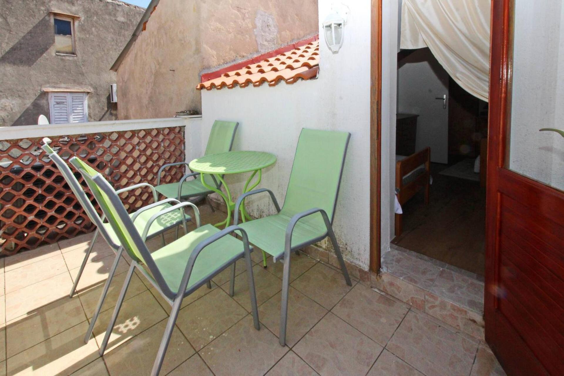 Apartment Fantov Old Town Residence Baška Exteriér fotografie