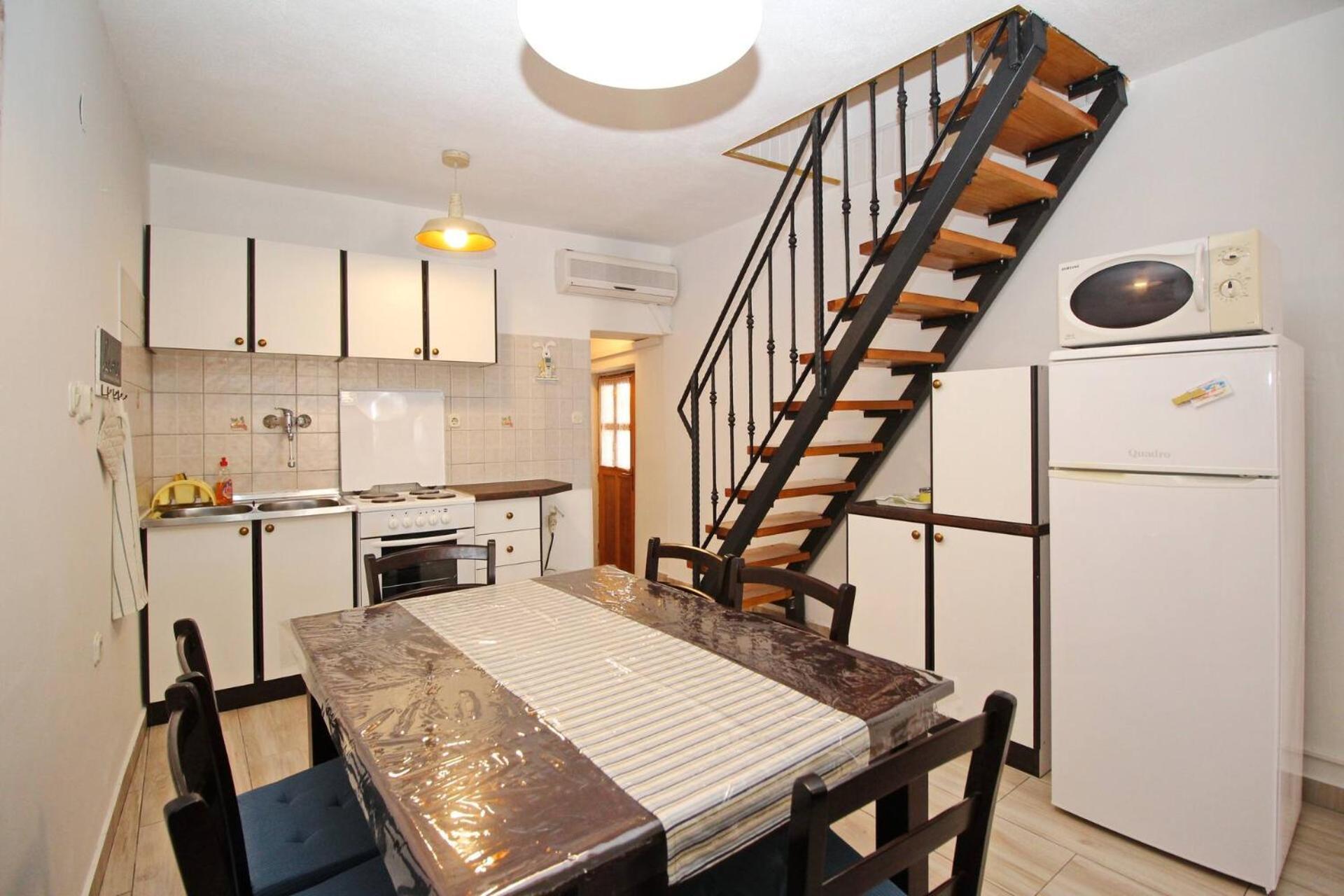 Apartment Fantov Old Town Residence Baška Exteriér fotografie